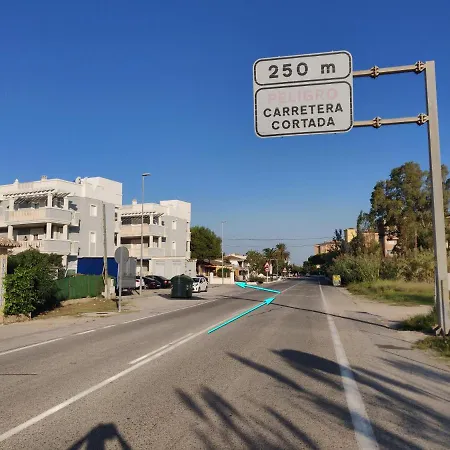 Estrella Del Mar, Denia Apartment Les Deveses Exterior photo