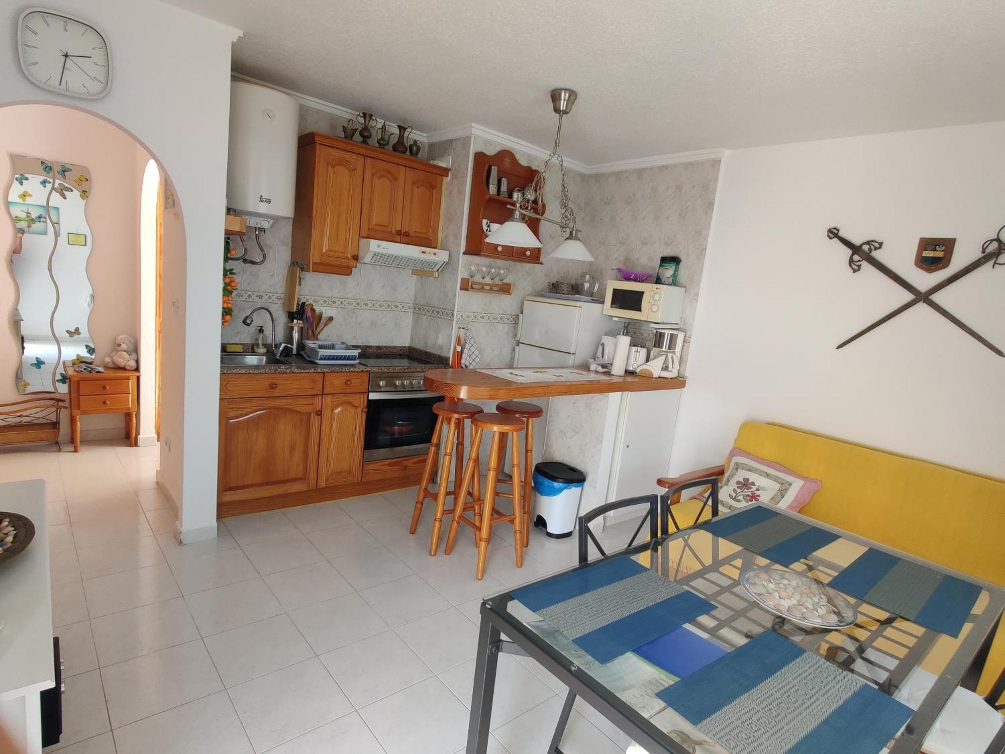 Apartment Estrella Del Mar, Denia Les Deveses