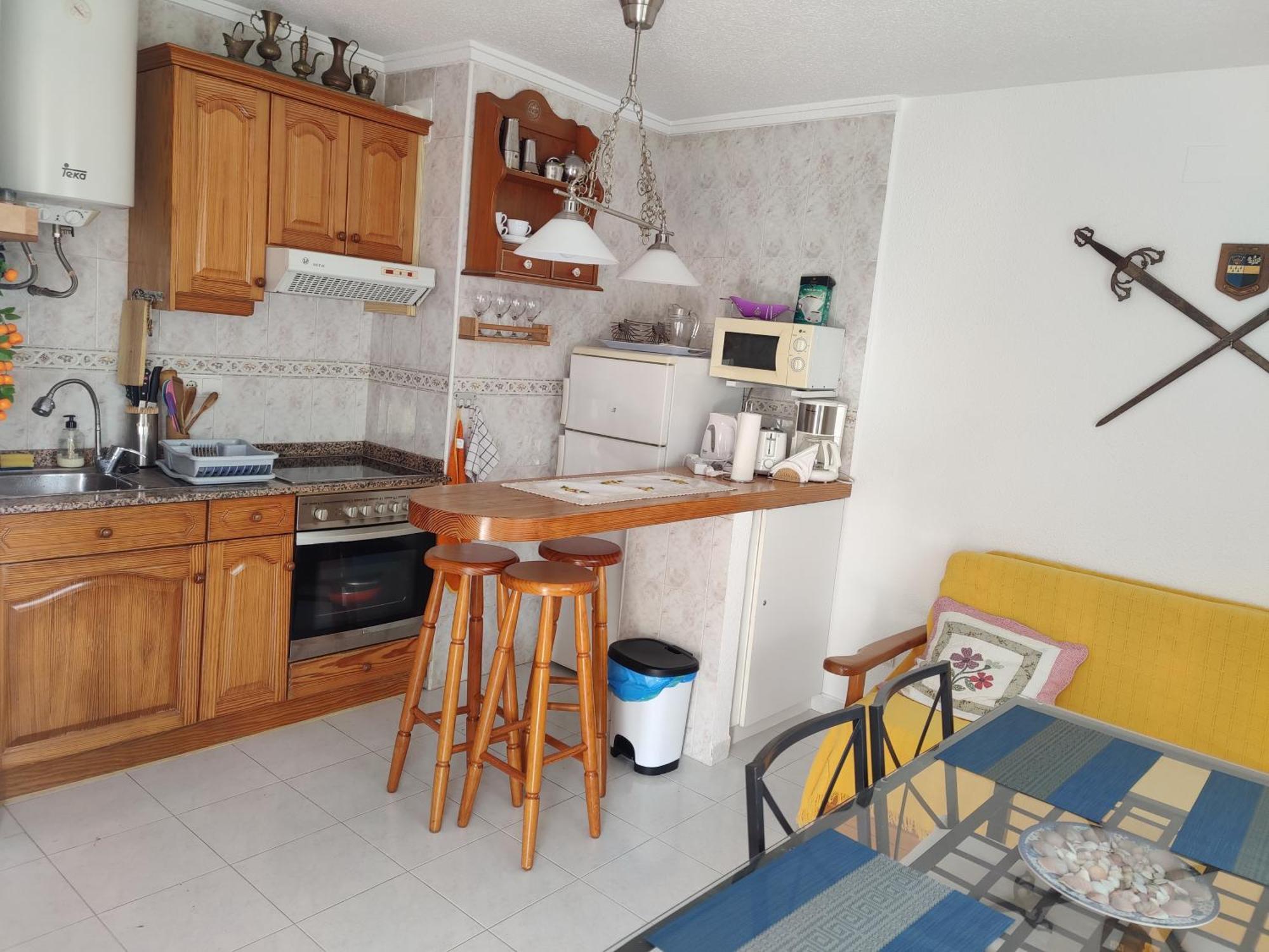 Estrella Del Mar, Denia Apartment Les Deveses