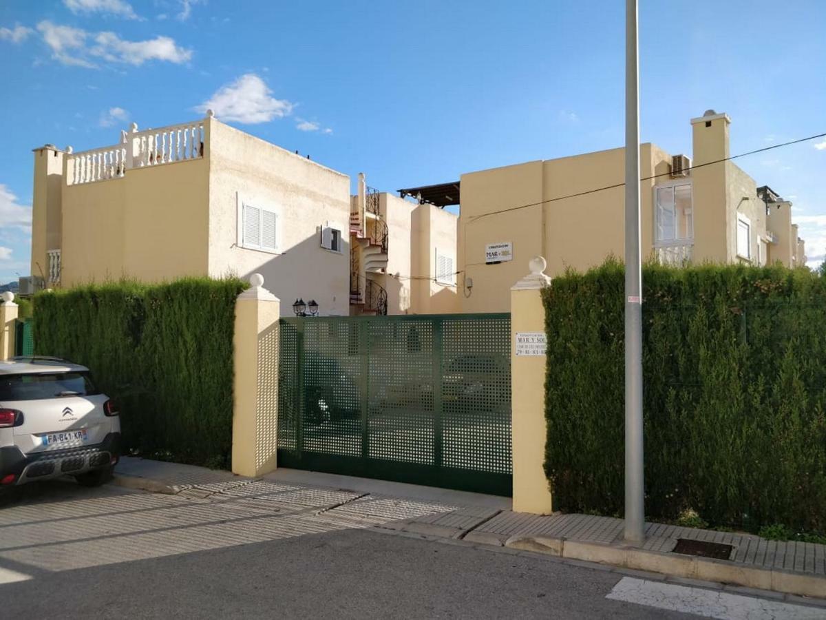Estrella Del Mar, Denia Apartment Les Deveses